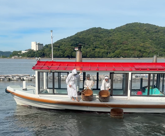 วิถีชีวิต Ama-san