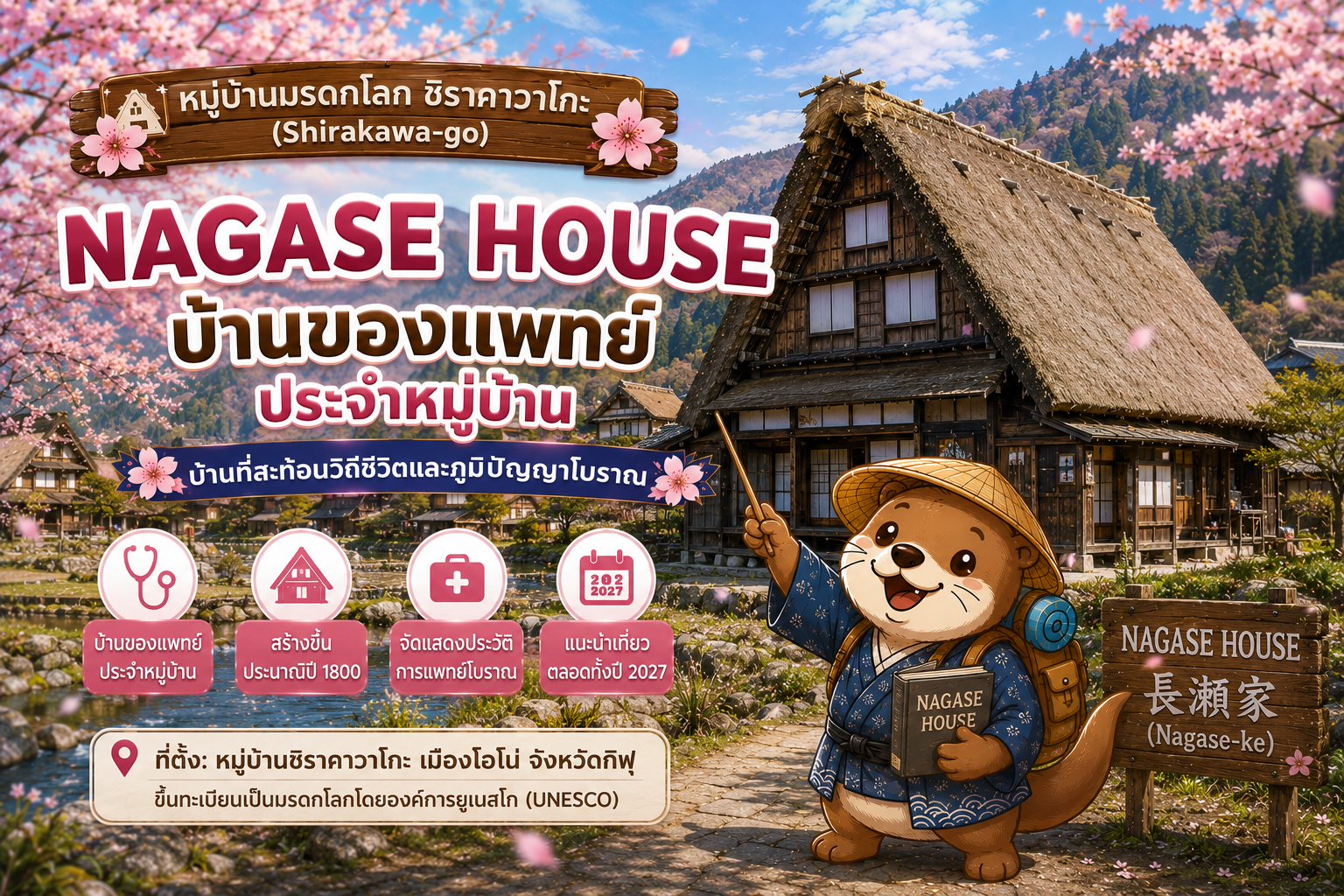 Nagase House