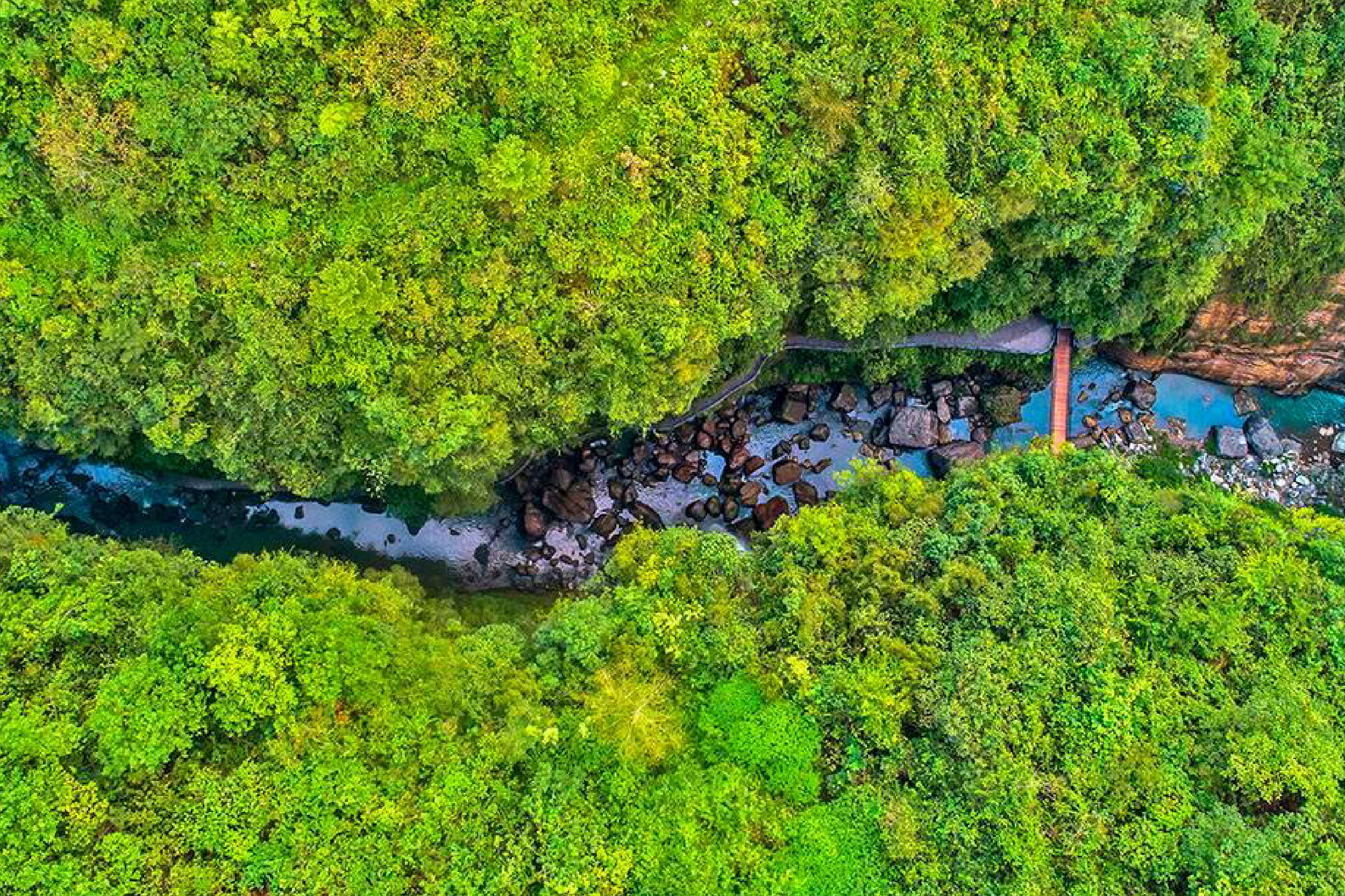 แกรนด์แคนยอนเอินซือ Enshi Grand Canyon หูเป่ย