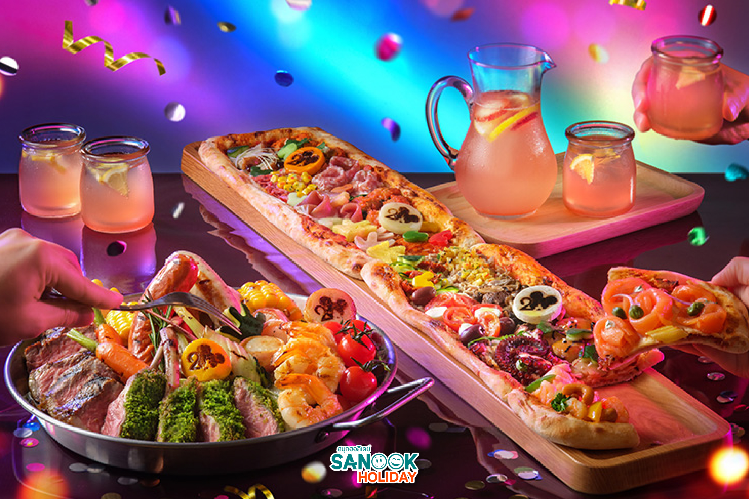 ฉลอง20ปี ดิสนีย์แลนด์ ฮ่องกง