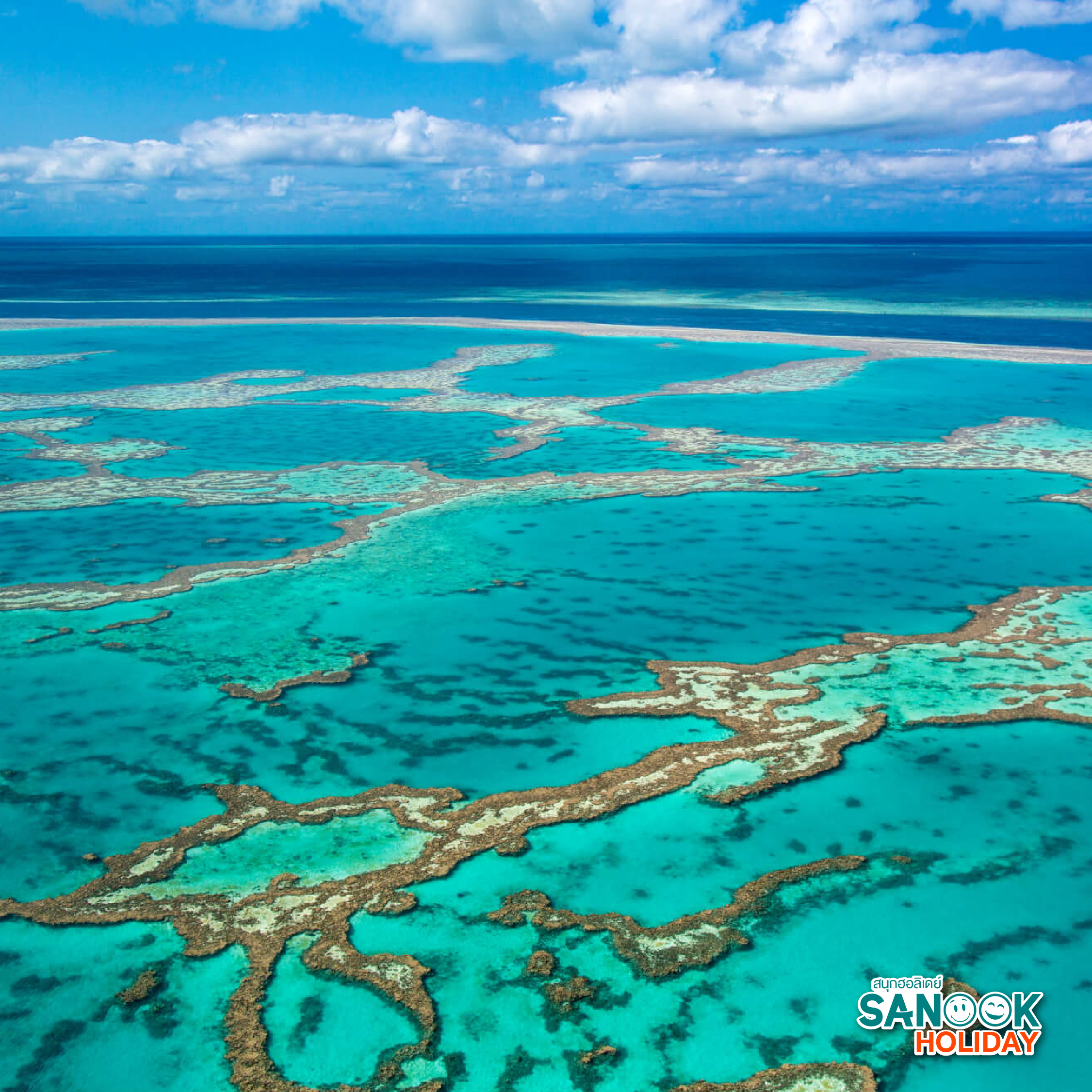 Great Barrier Reef