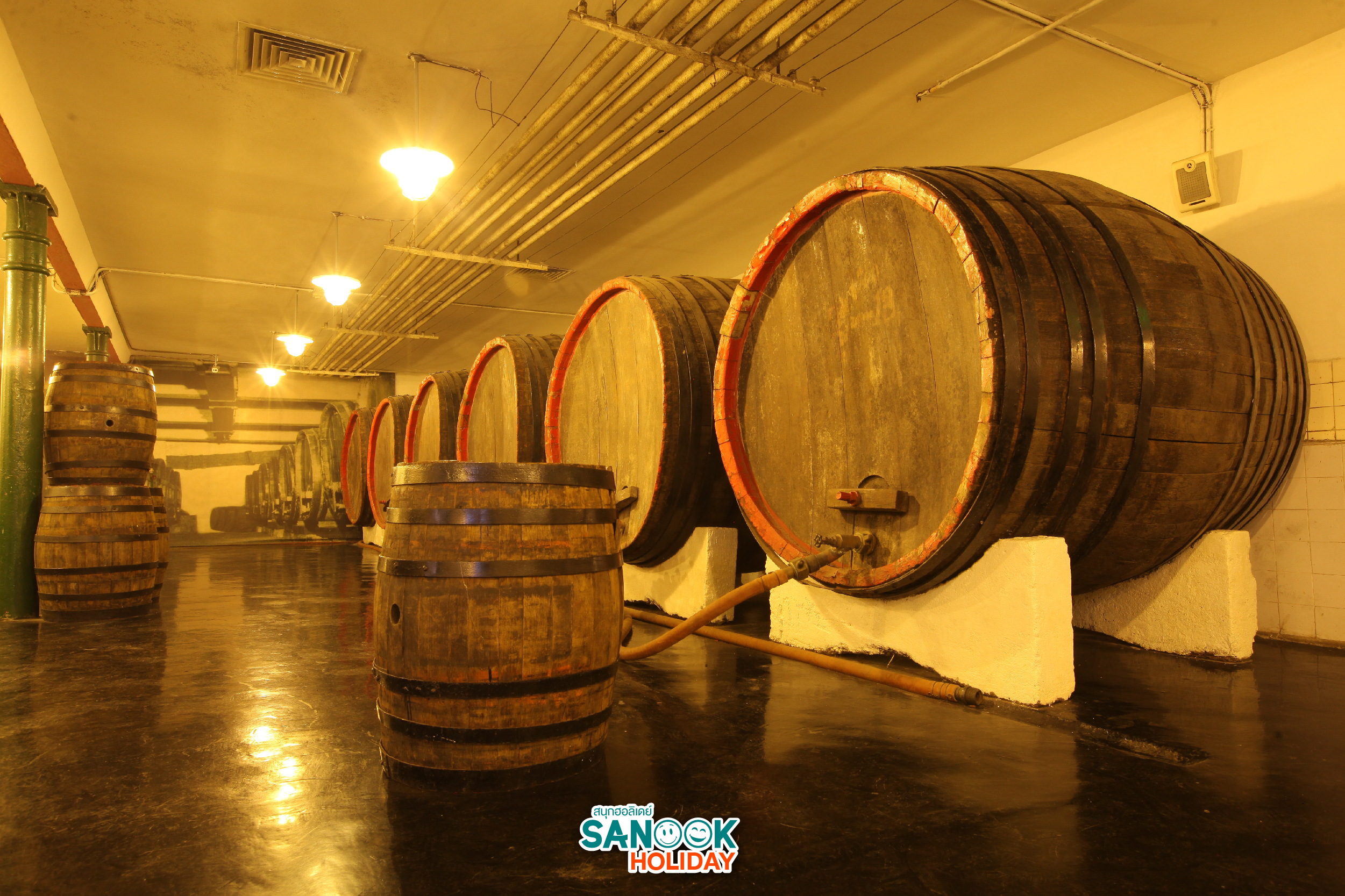 พิพิธภัณฑ์เบียร์ ชิงเต่า