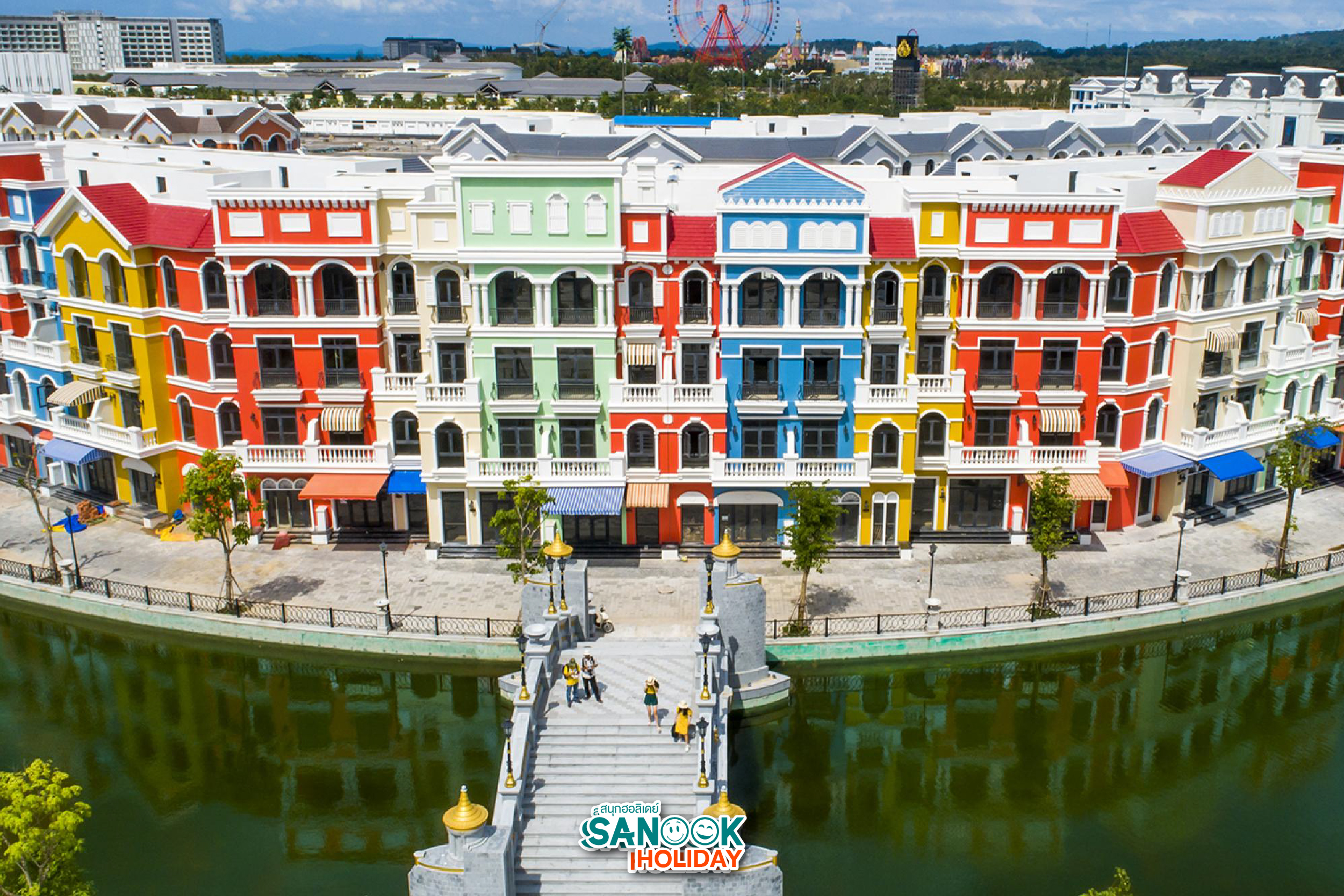 แกรนด์เวิลด์ ฟูก๊วก Grand World Phu Quoc 2026