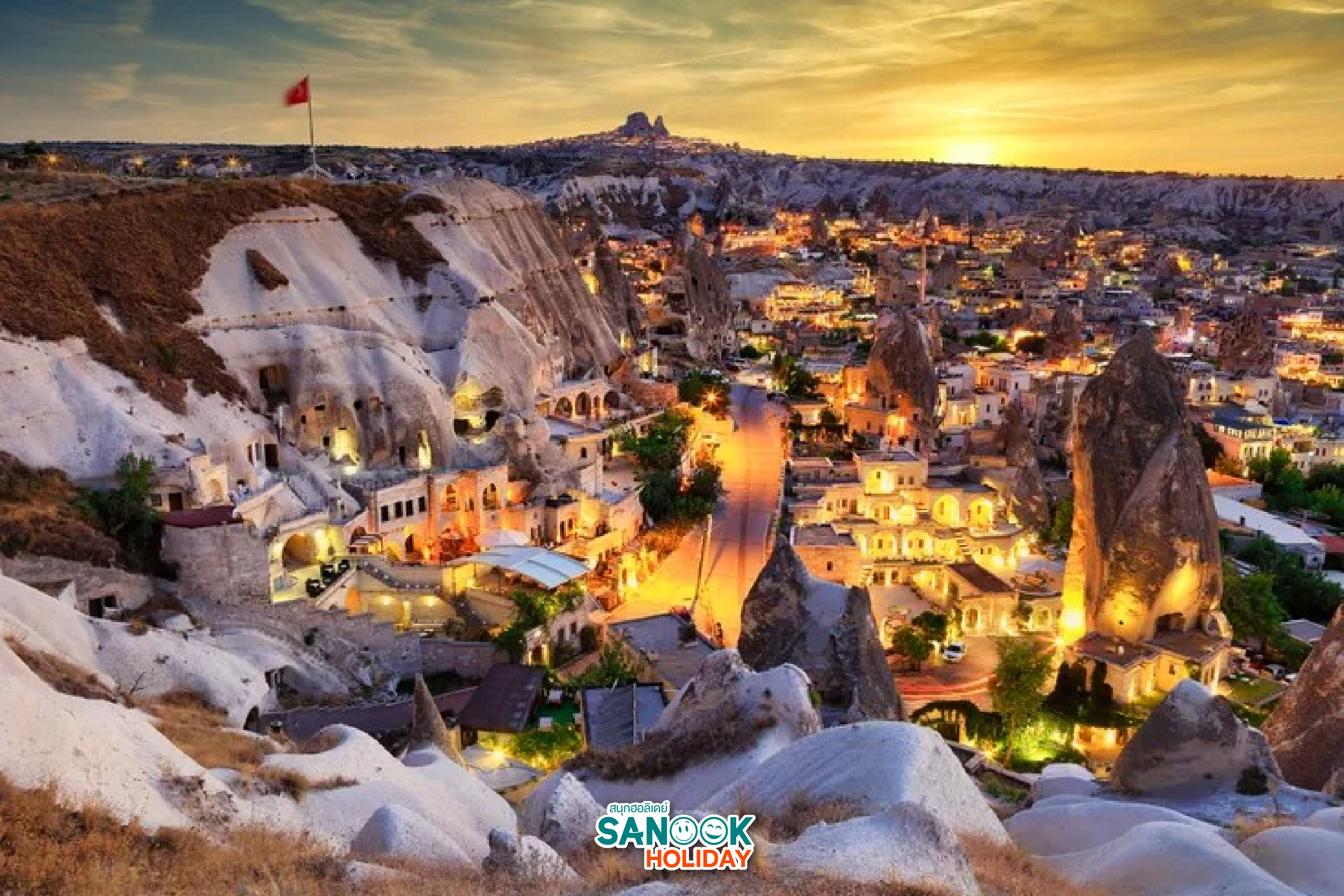 Göreme, Türkiye