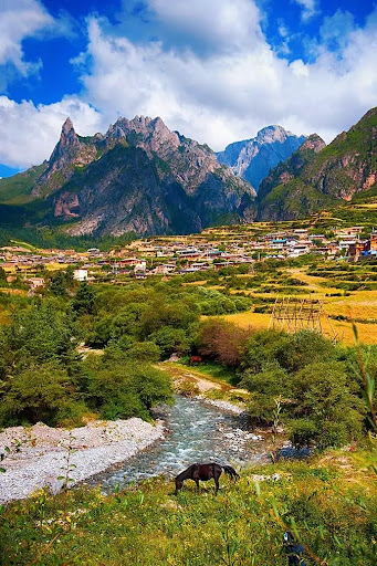 กานหนาน” (Gannan) 