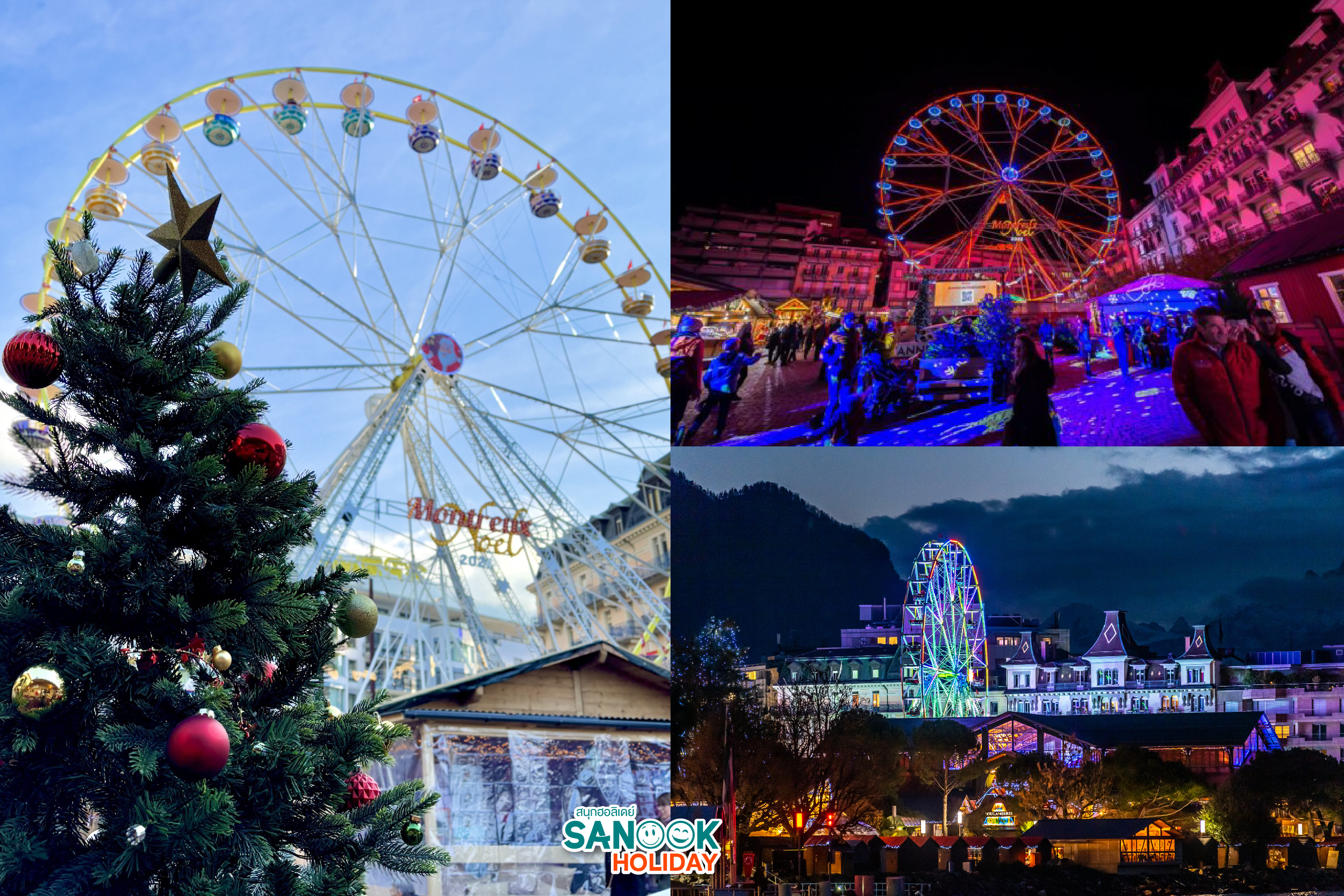 Market Square (“Place du Marché”) 