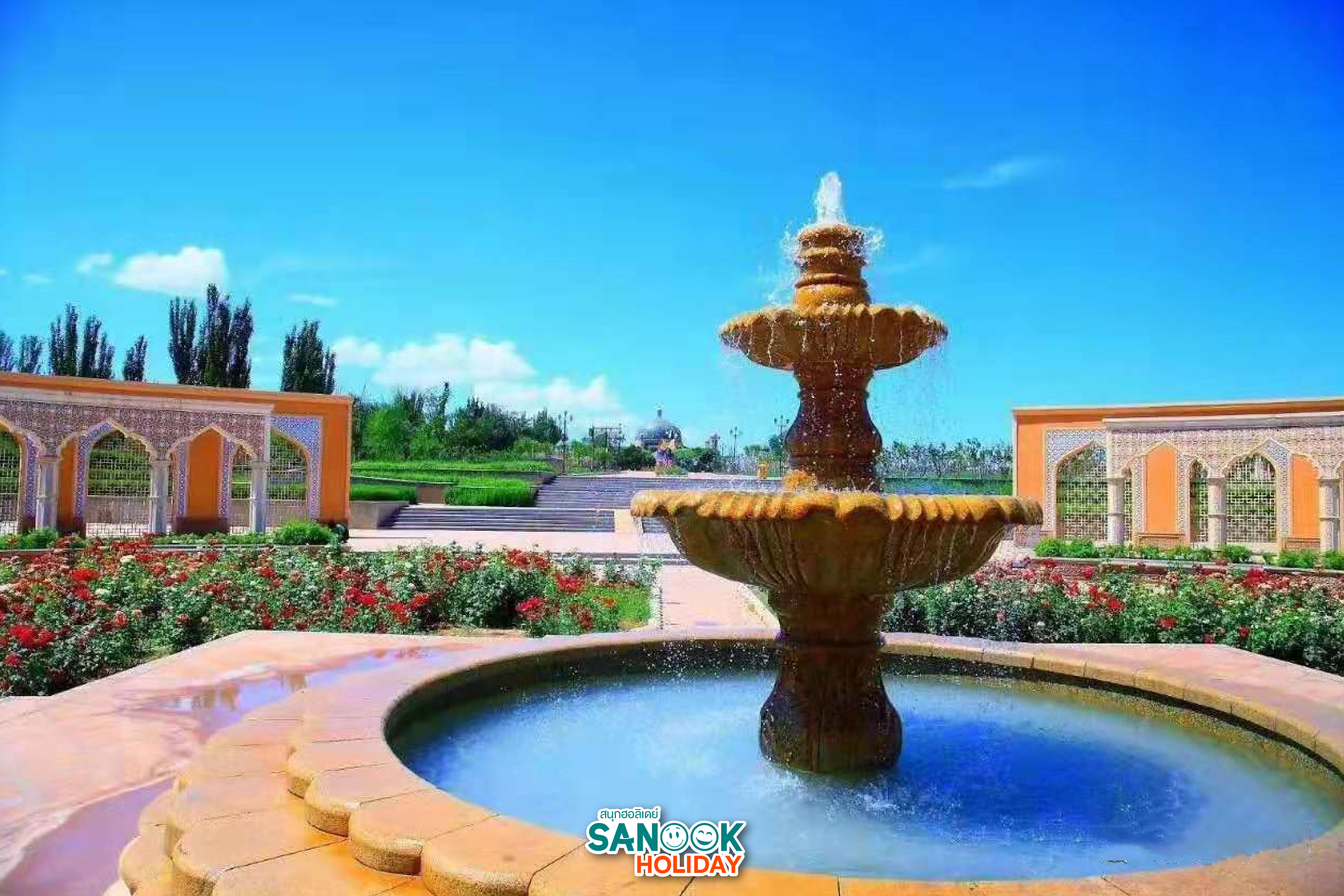 สุสานของพระนางเซียงเฟย