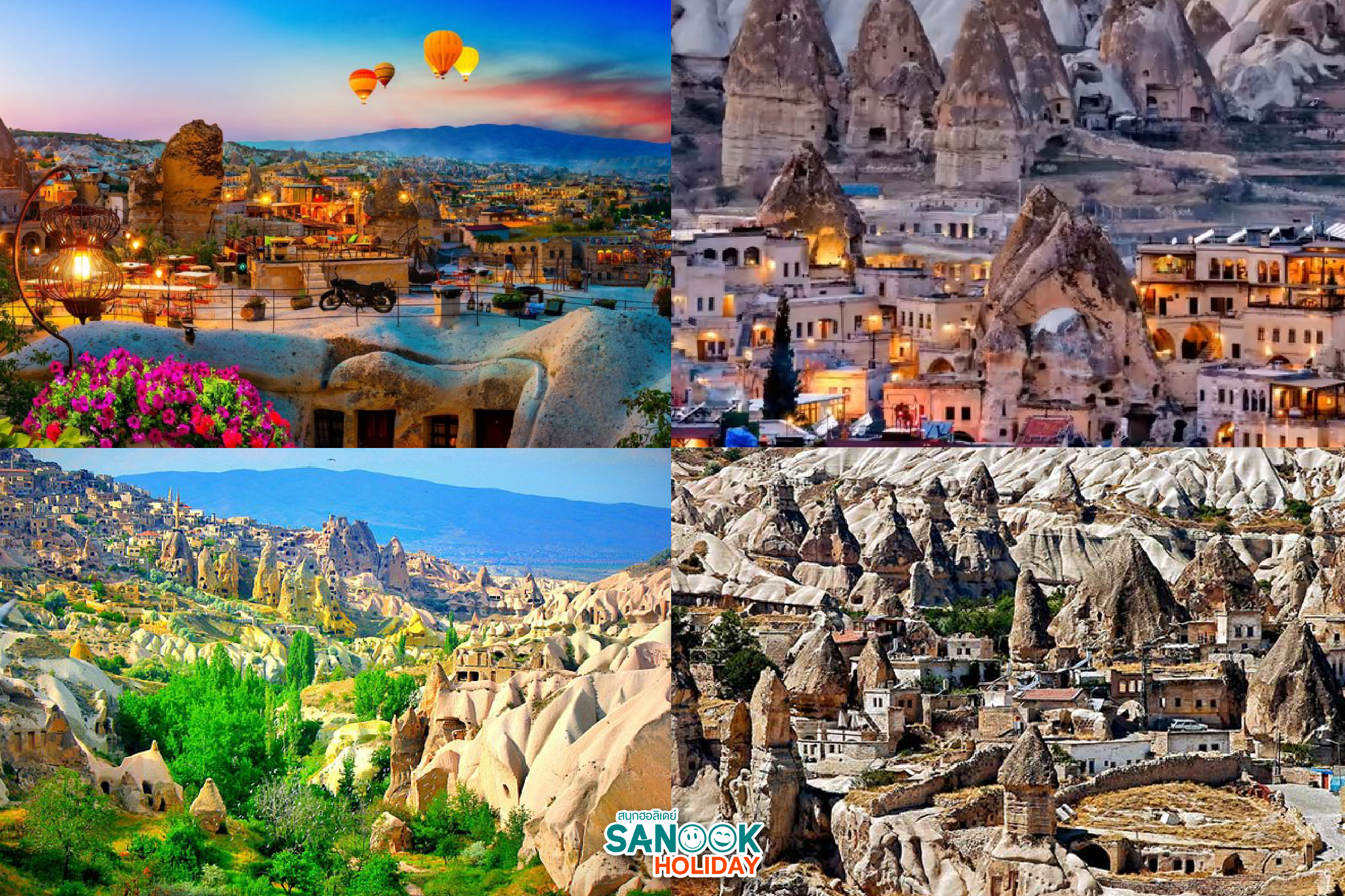 Göreme, Türkiye Göreme, Türkiye