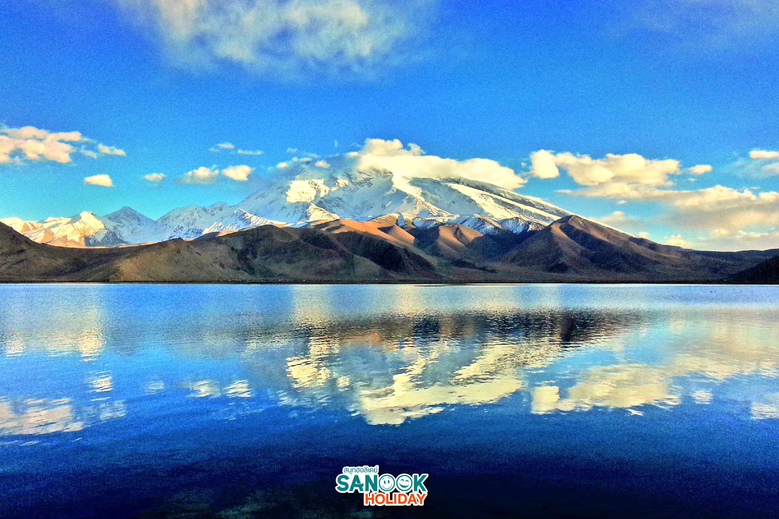 ทะเลสาบคาราคูล (Karakul Lake)
