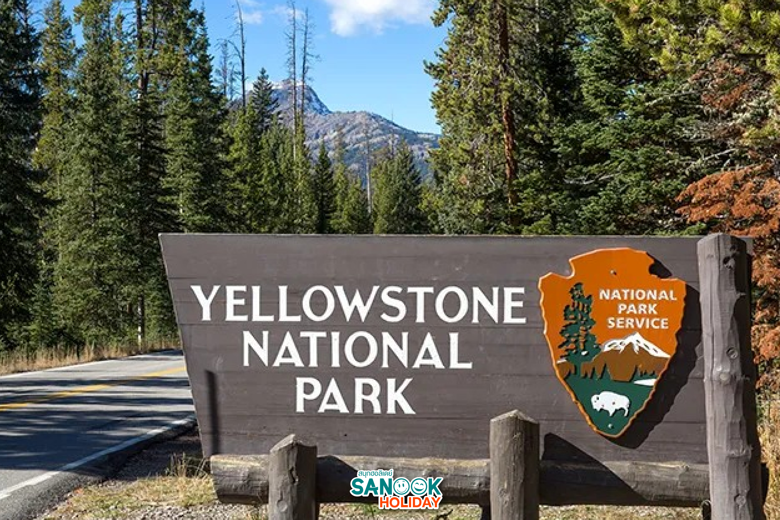yellowstone park
