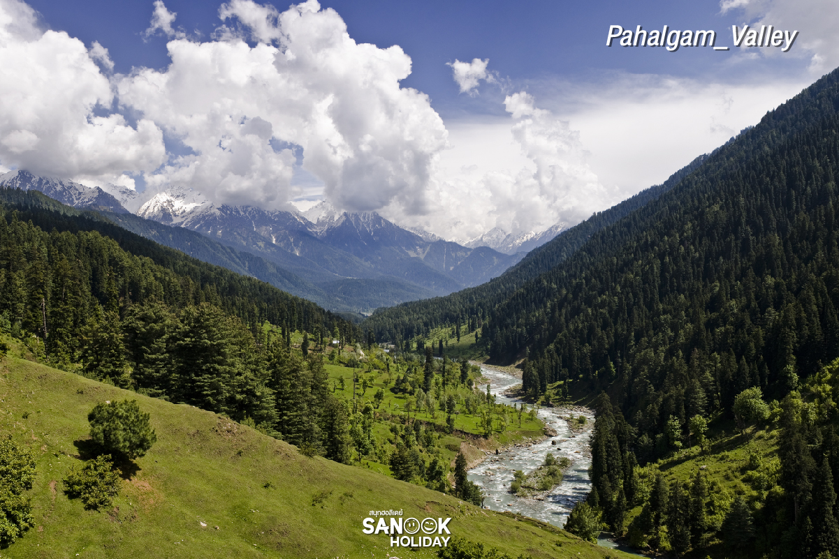 พาฮาลแกรม (Pahalgam)