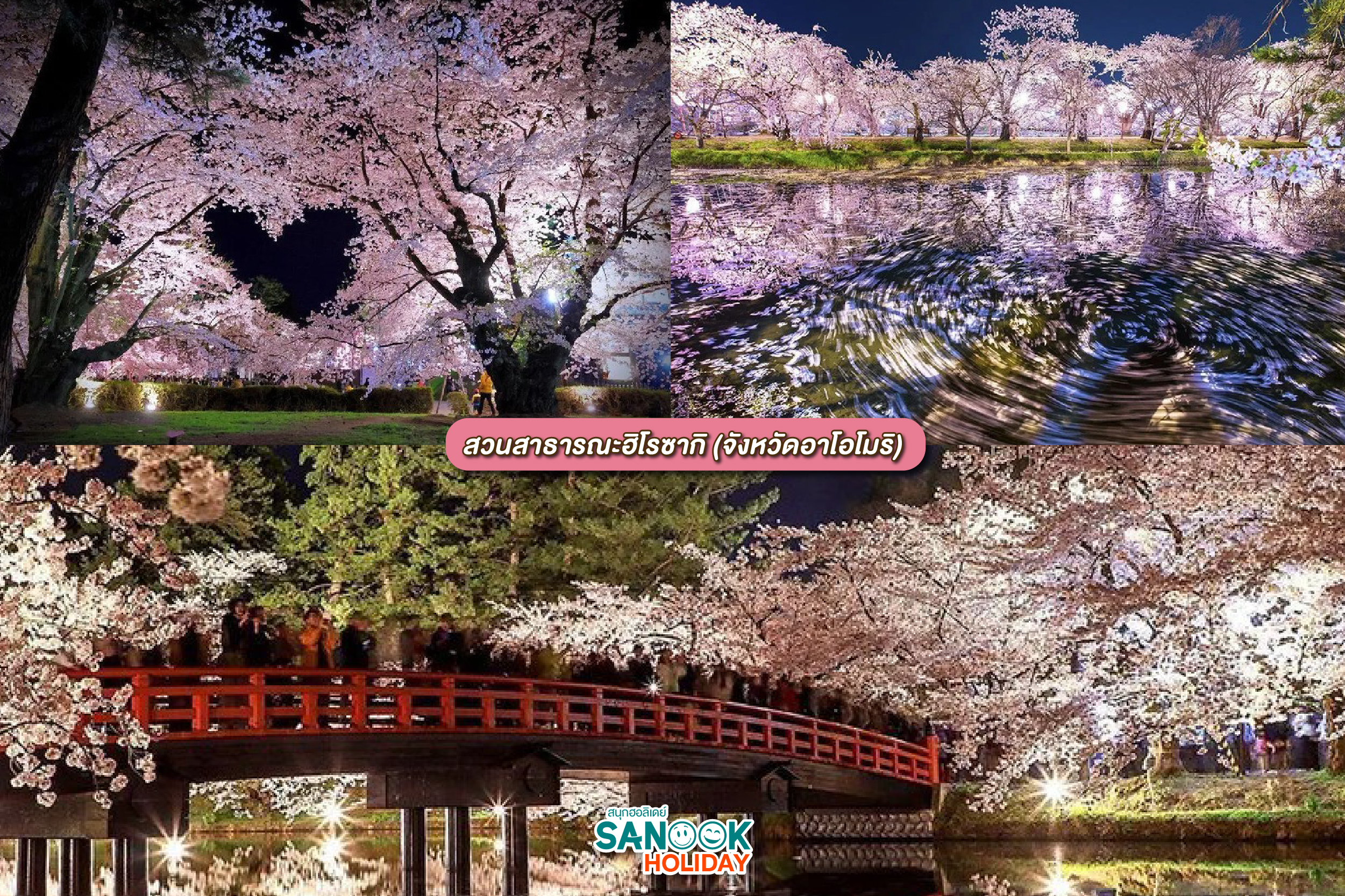 สวนสาธารณะฮิโรซากิ (จังหวัดอาโอโมริ)