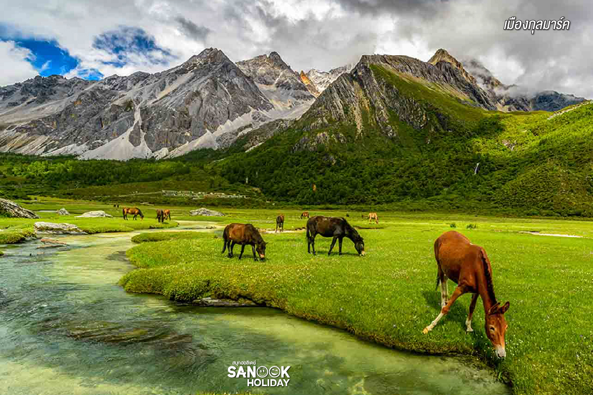 กุลมาร์ค (Gulmarg)