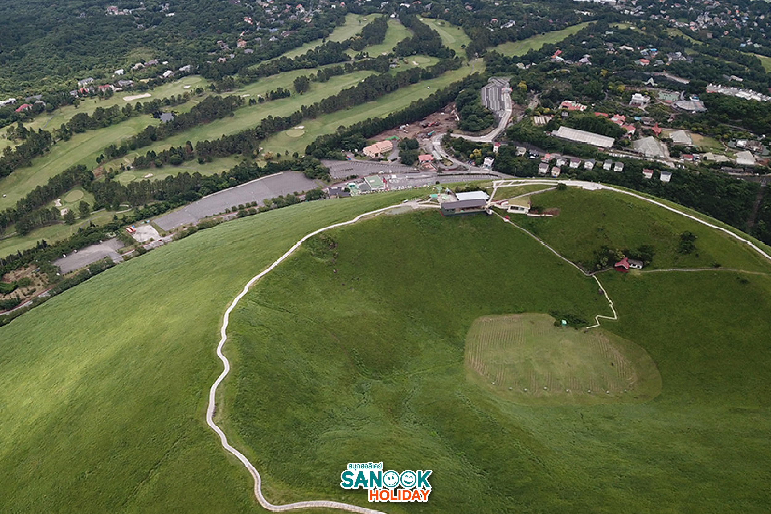 “Mount Omuro” ภูเขาโอมุโระ