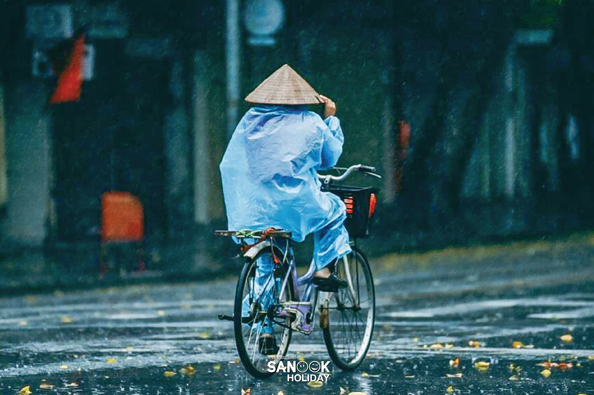 สภาพอากาศเวียดนาม 12 เดือน