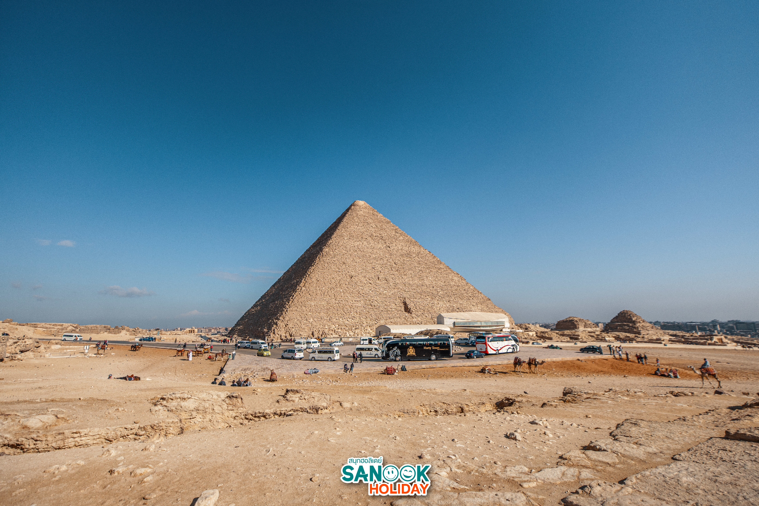 มหาพีระมิดแห่งกิซ่า อียิปต์ 2026