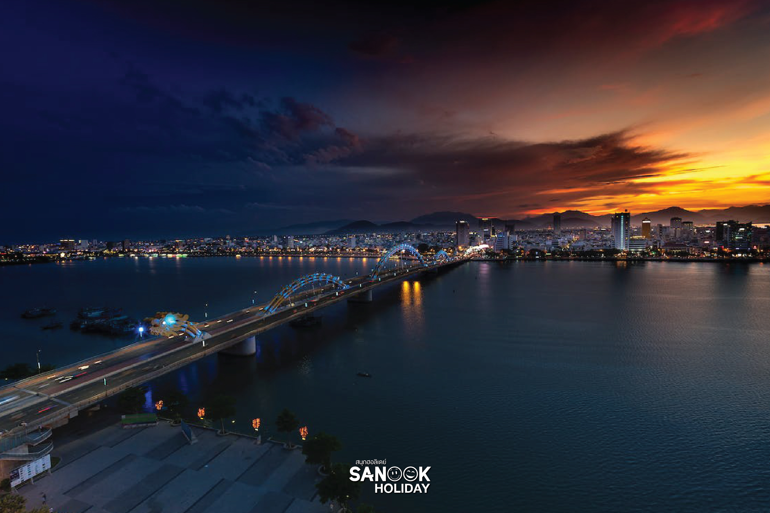 สภาพอากาศเวียดนาม 12 เดือน