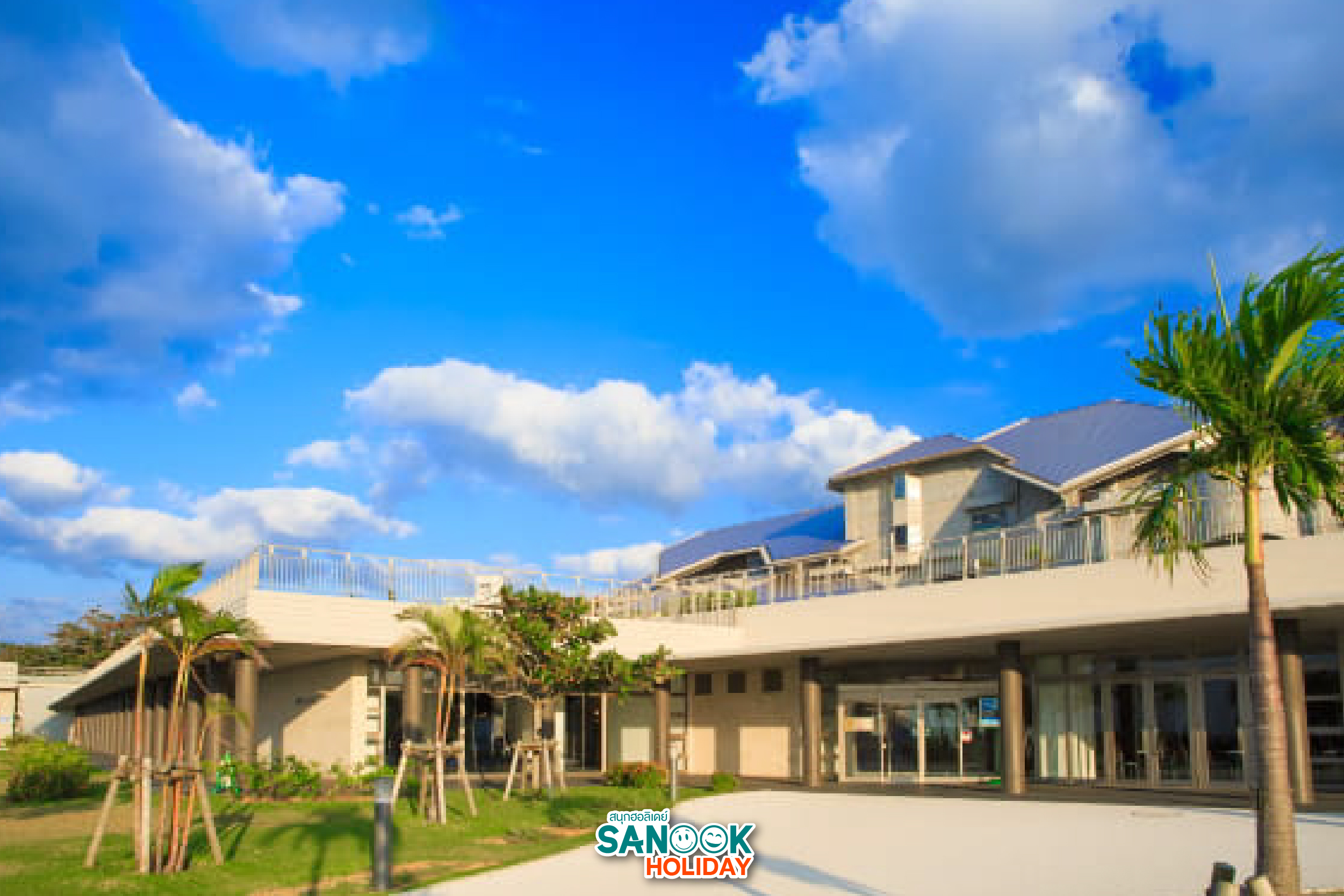 พิพิธภัณฑ์สัตว์น้ำโอกินาว่าชูราอุมิ