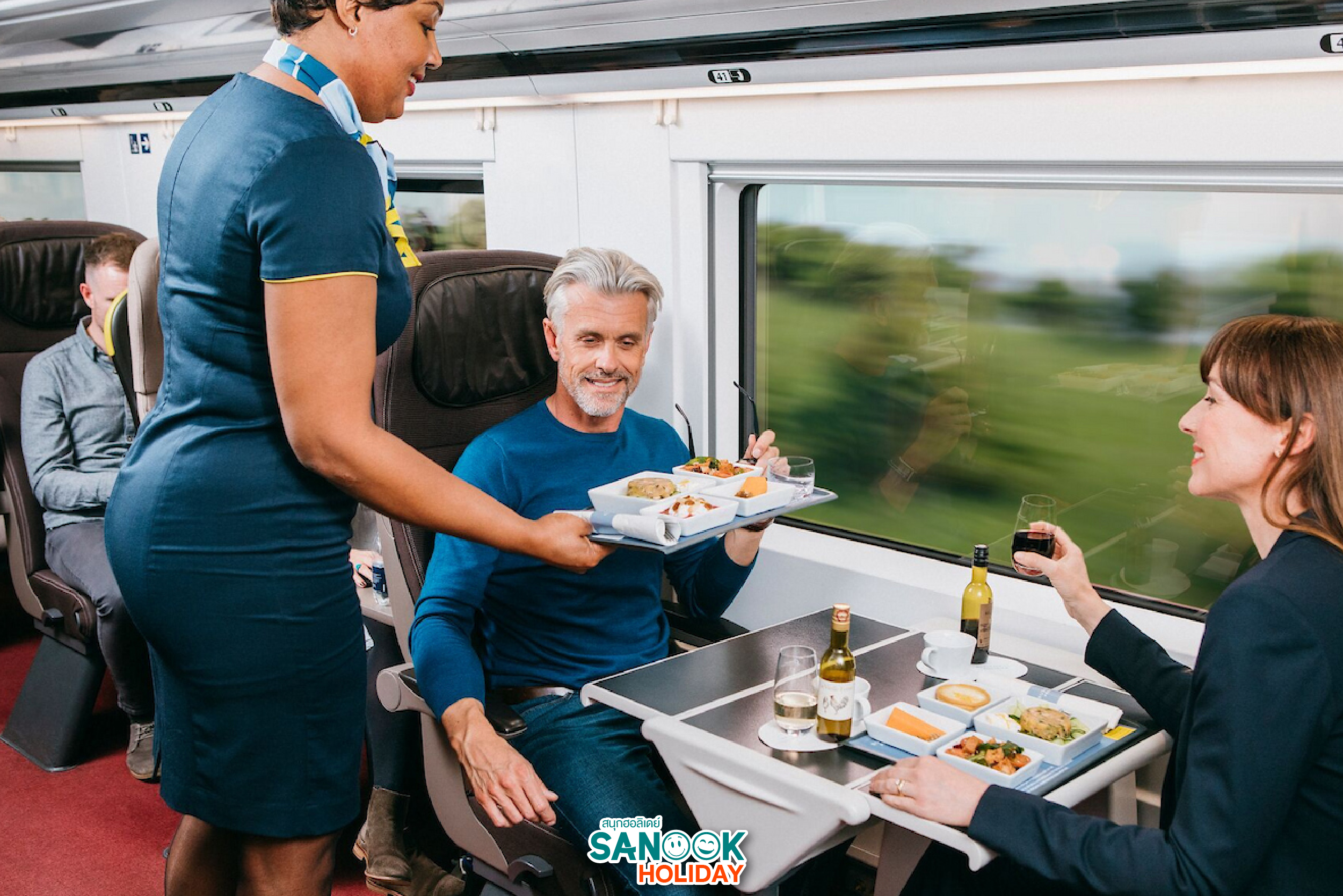 รถไฟ Eurostar ลอนดอน ปารีส 2026