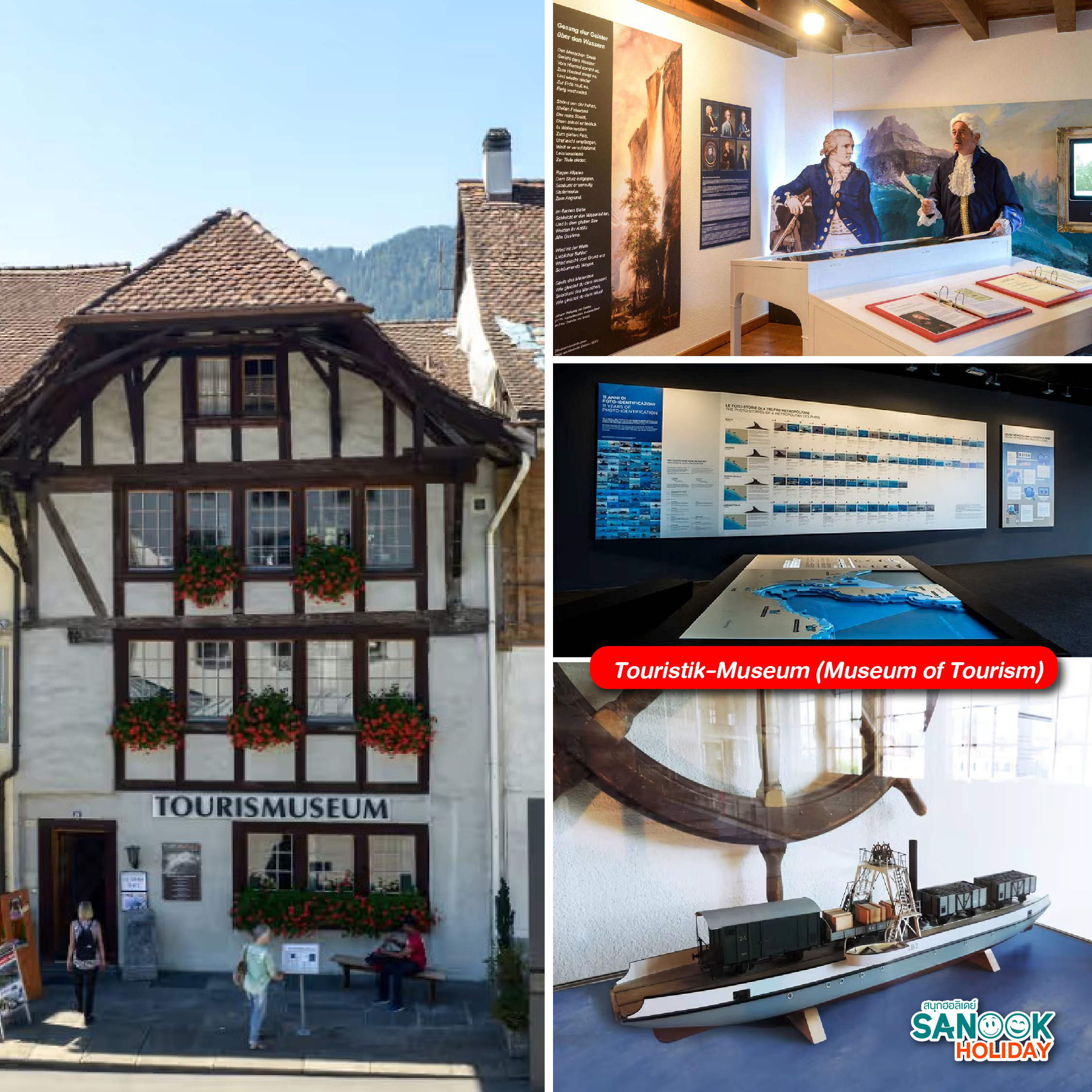 Touristik-Museum (Museum of Tourism)