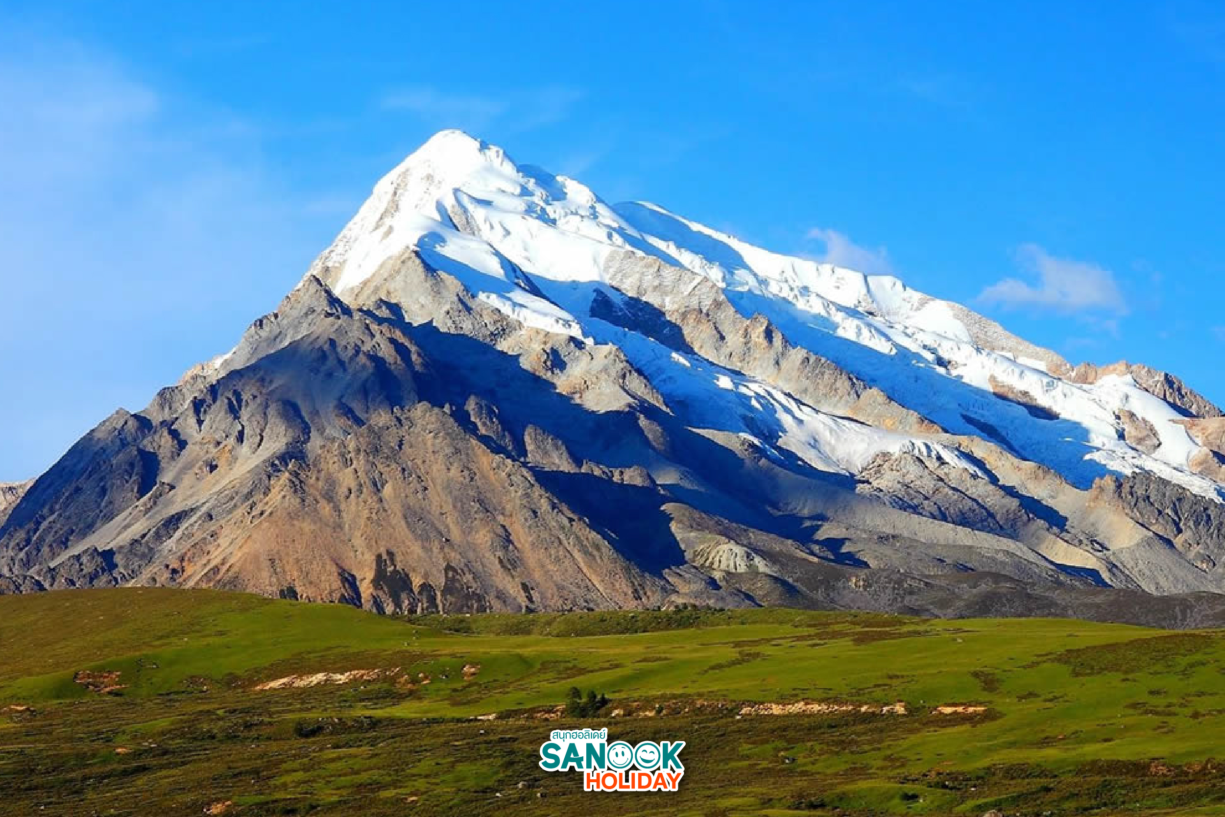     เก๋อเนี่ยเซินซาน Genie (หรือ Genyen/Ge'nyen) 