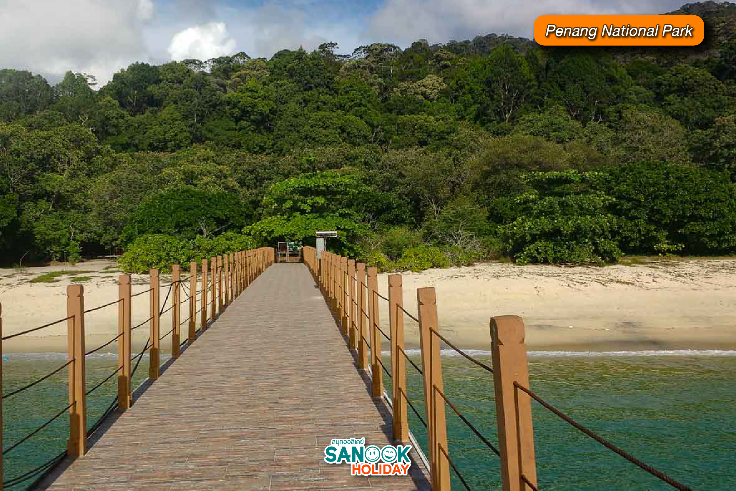 Penang National Park