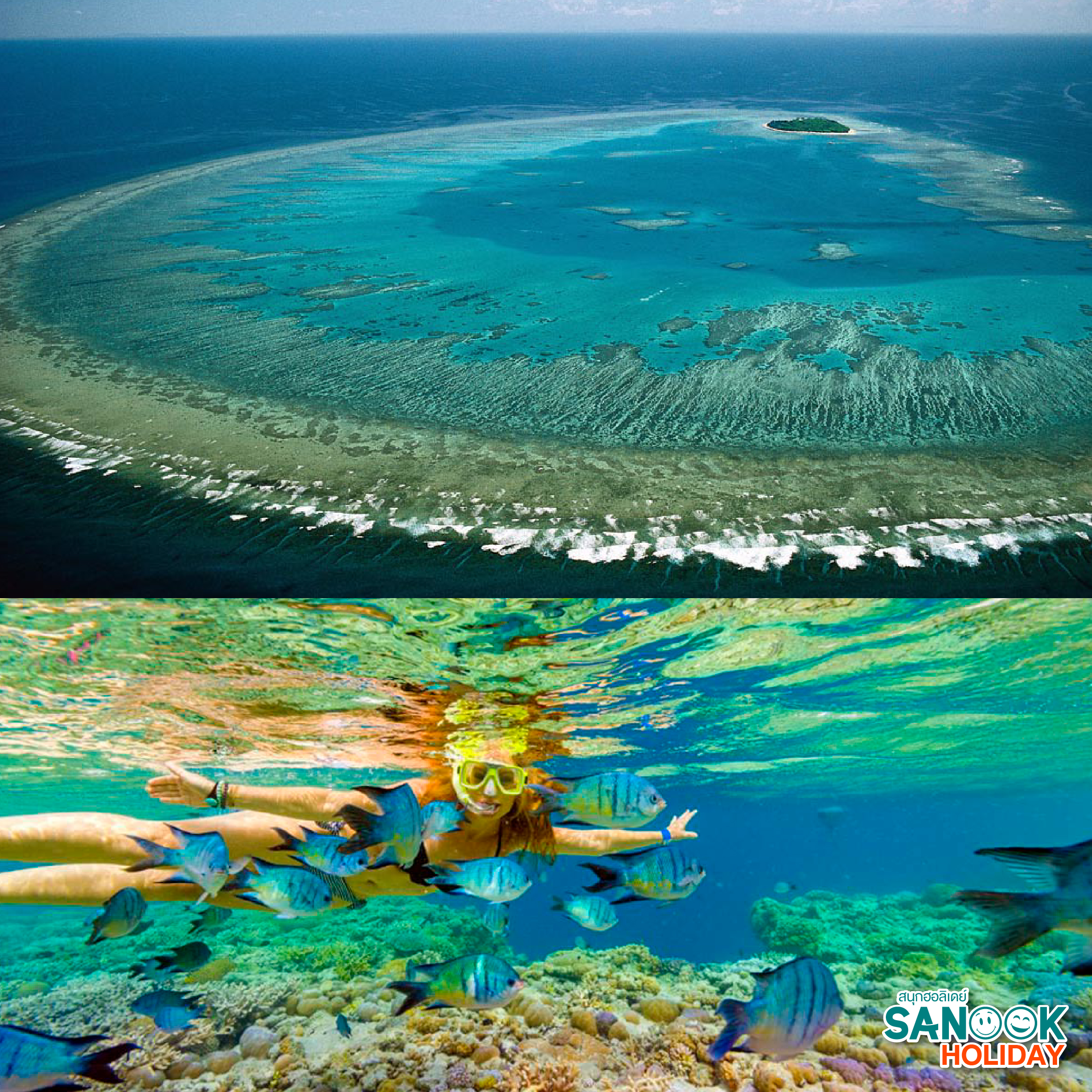 Great Barrier Reef