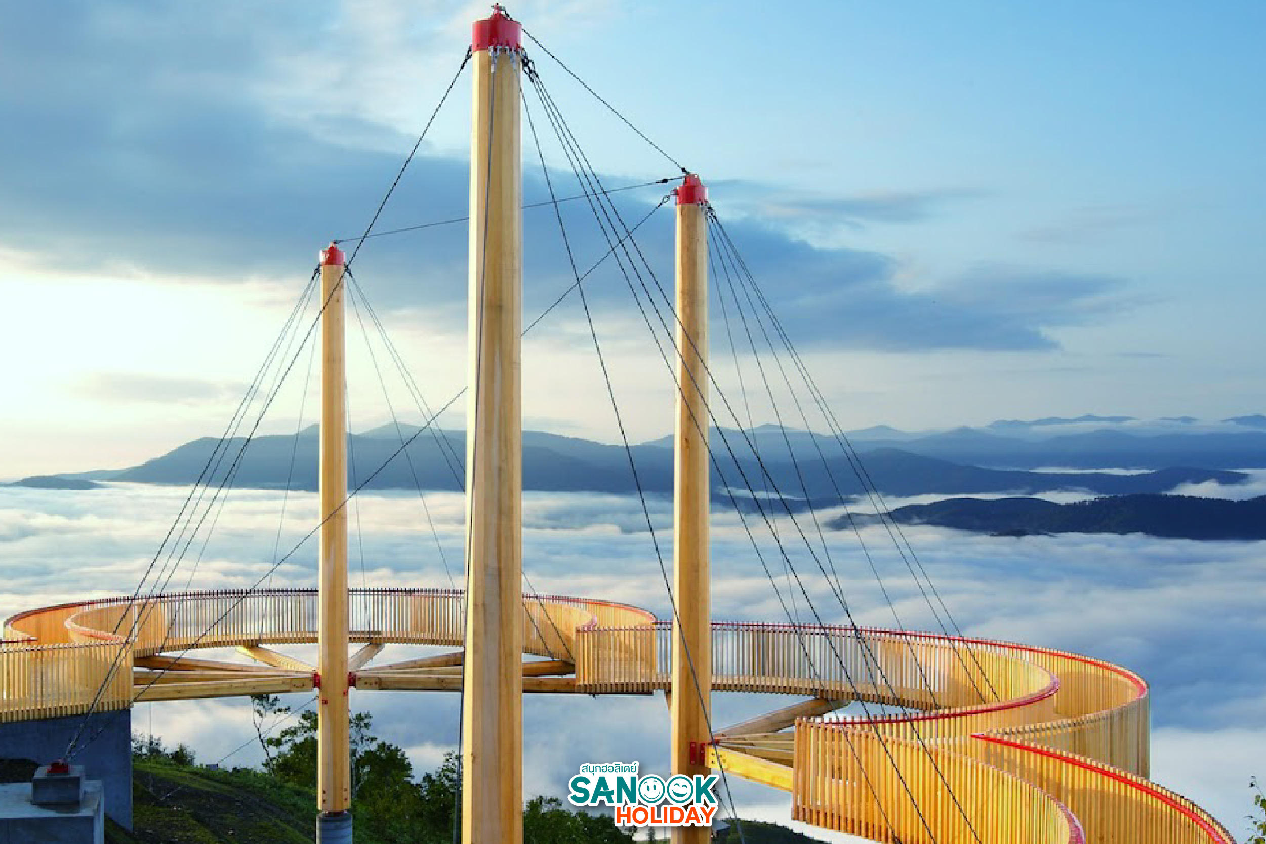 Unkai Terrace Hoshino Resorts Tomamu Hokkaido