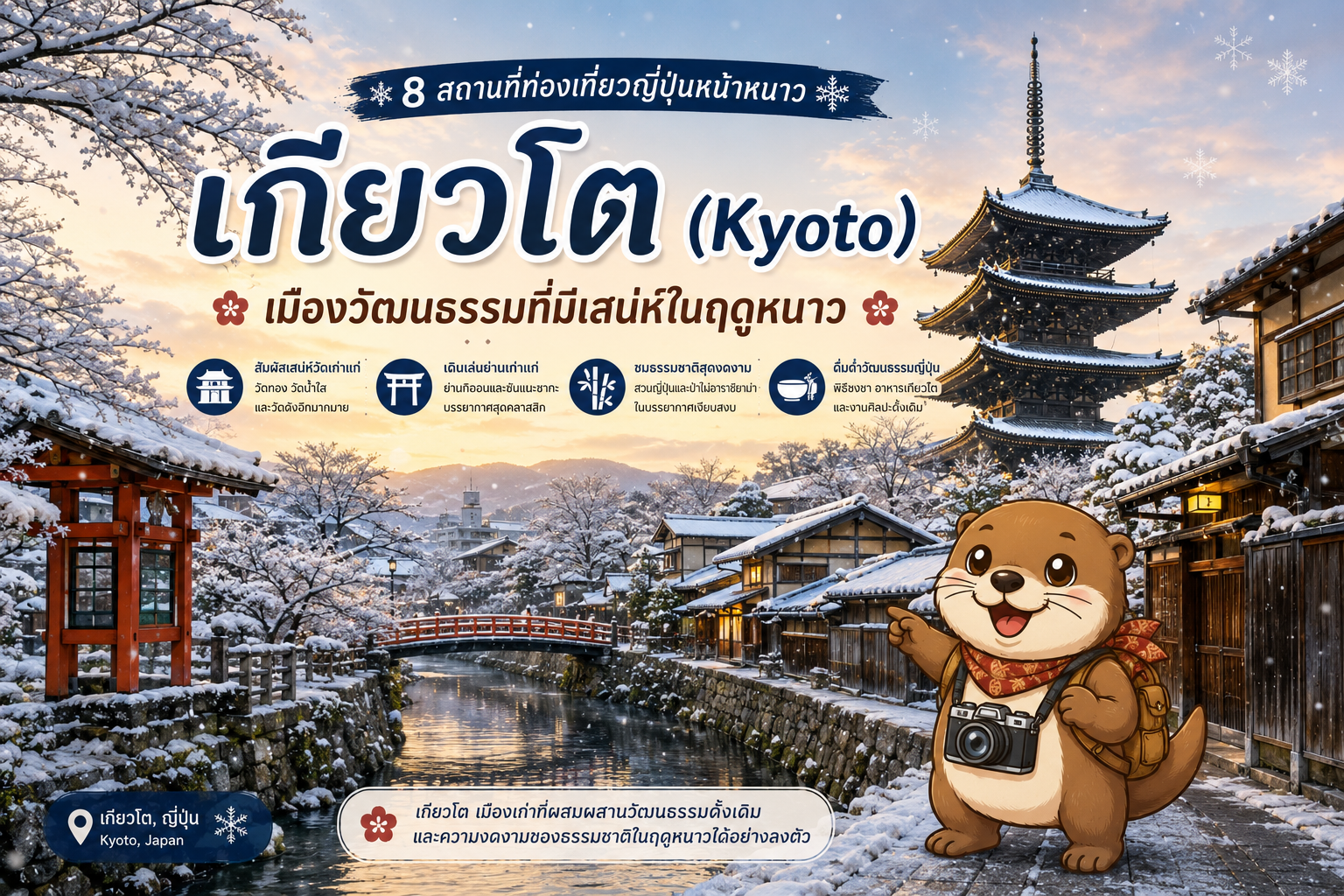 เกียวโต (Kyoto)