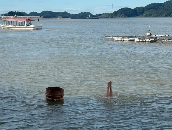 Ama-san อามาซัง