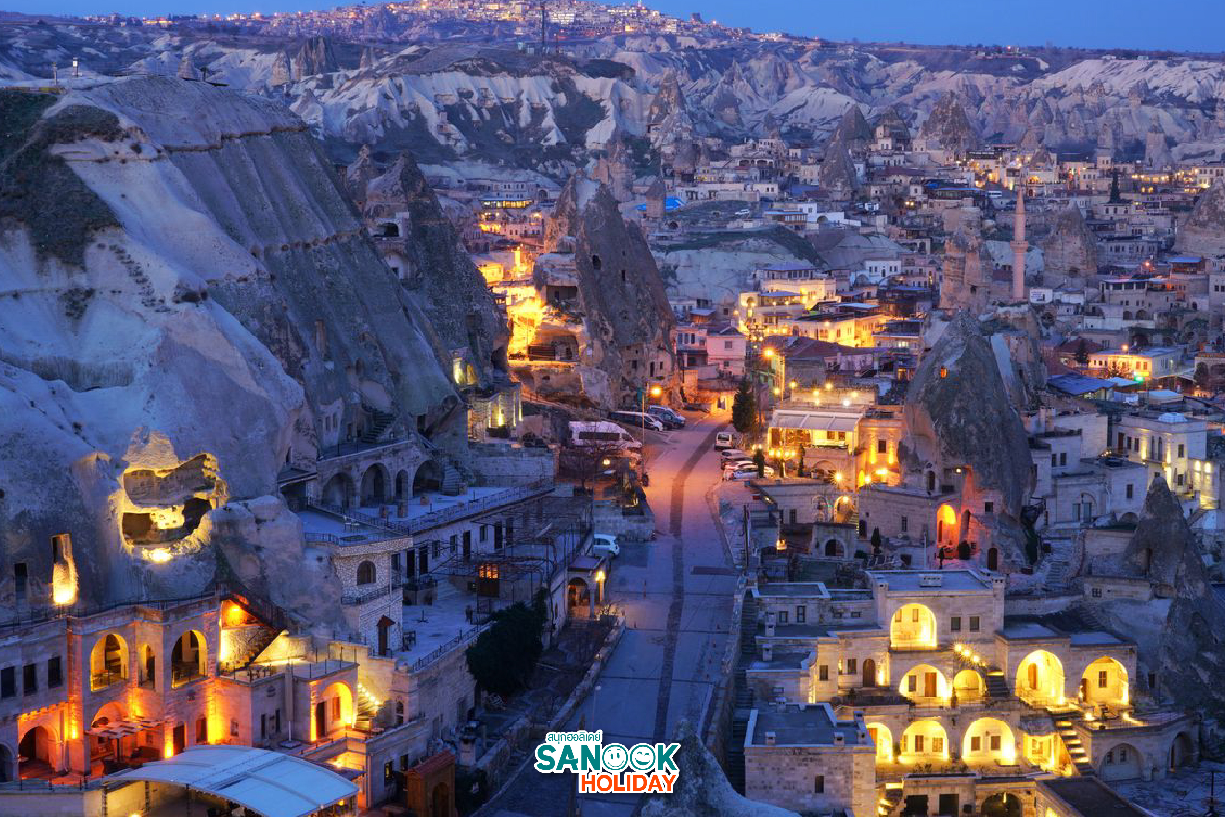 Göreme, Türkiye