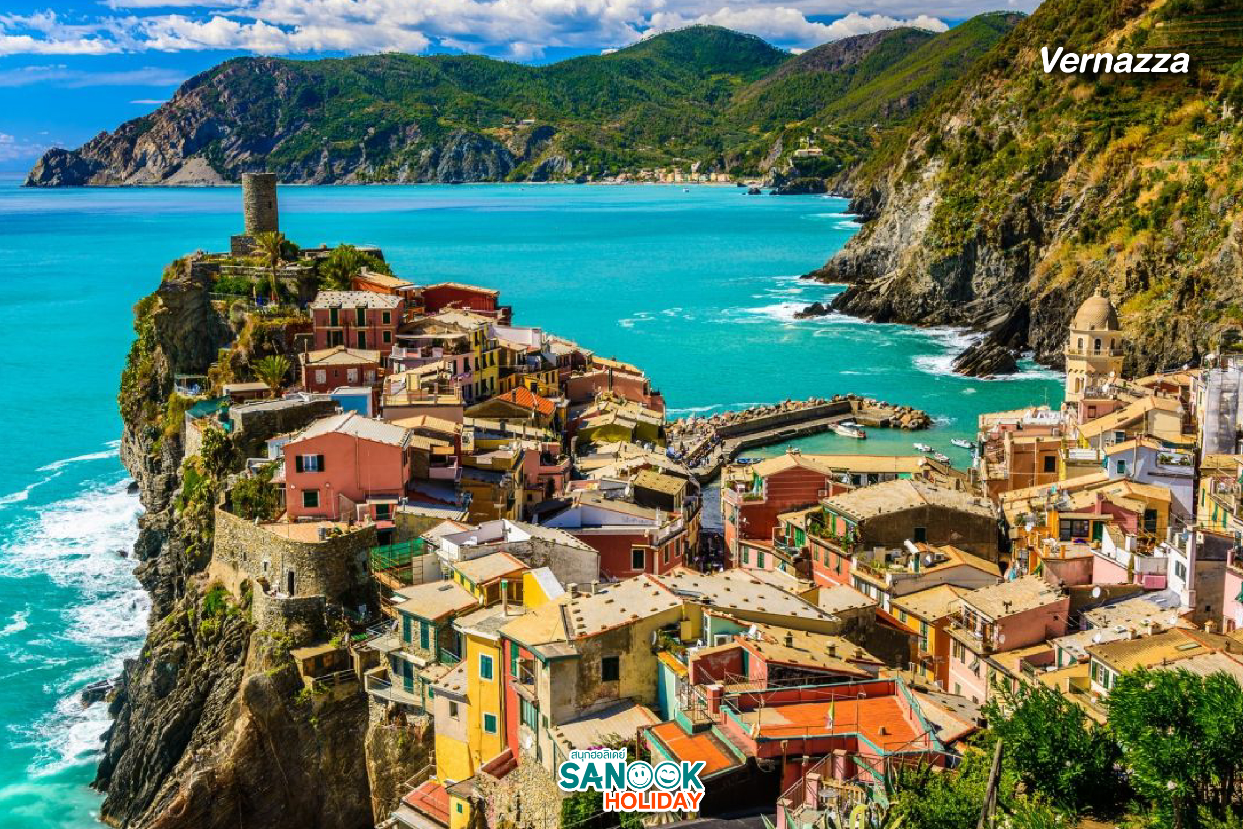 Vernazza