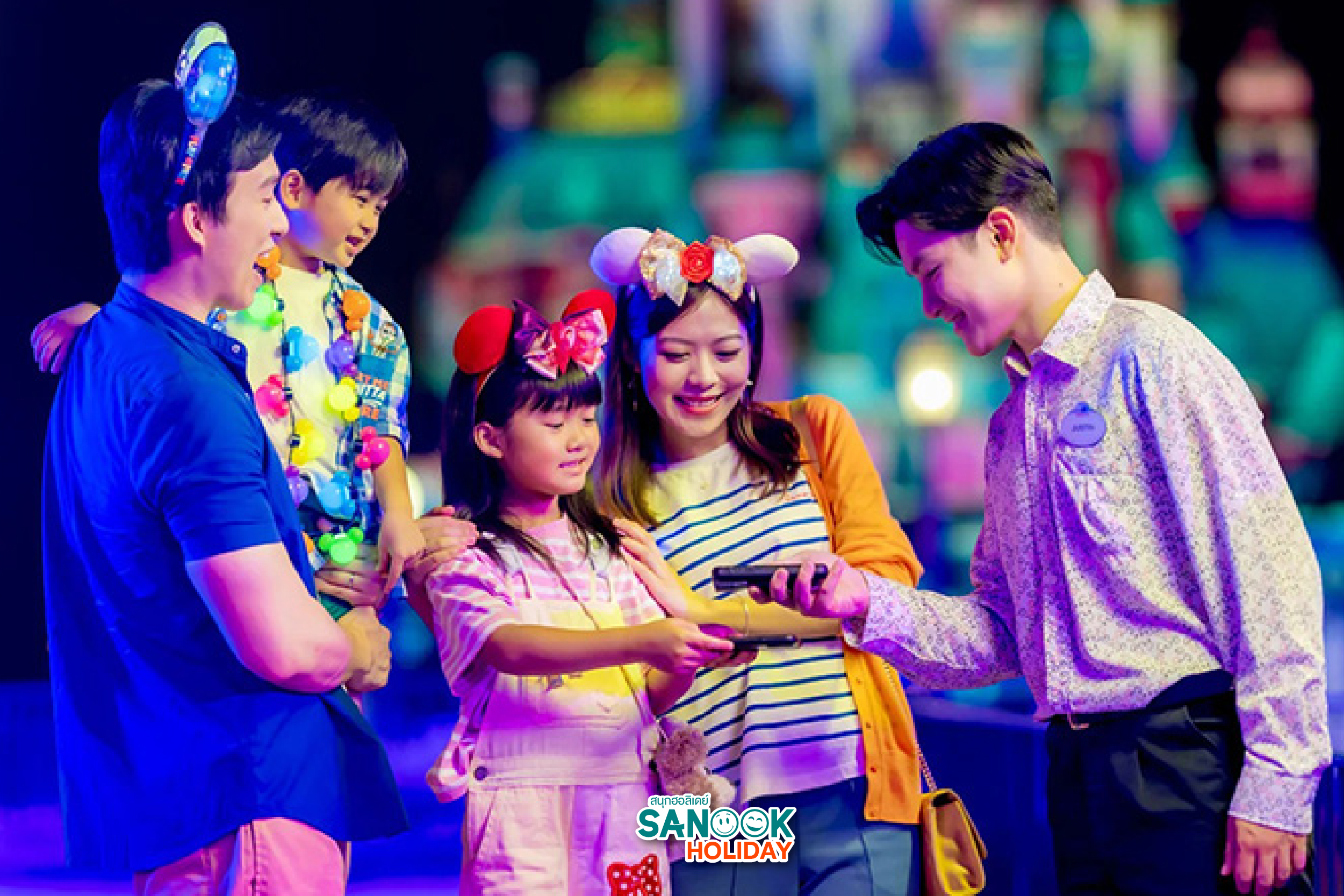 ฉลอง20ปี ดิสนีย์แลนด์ ฮ่องกง