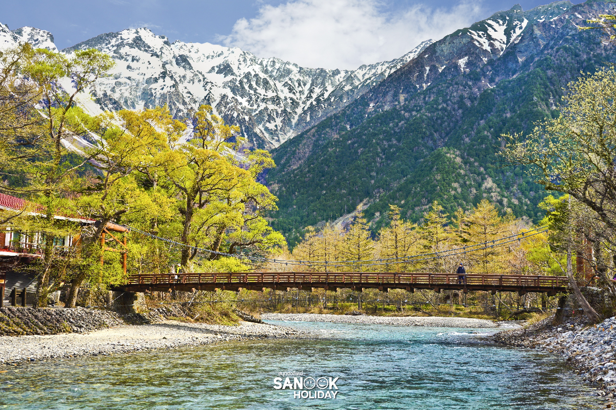 สะพานคัปปะบาชิ (Kappabashi)
