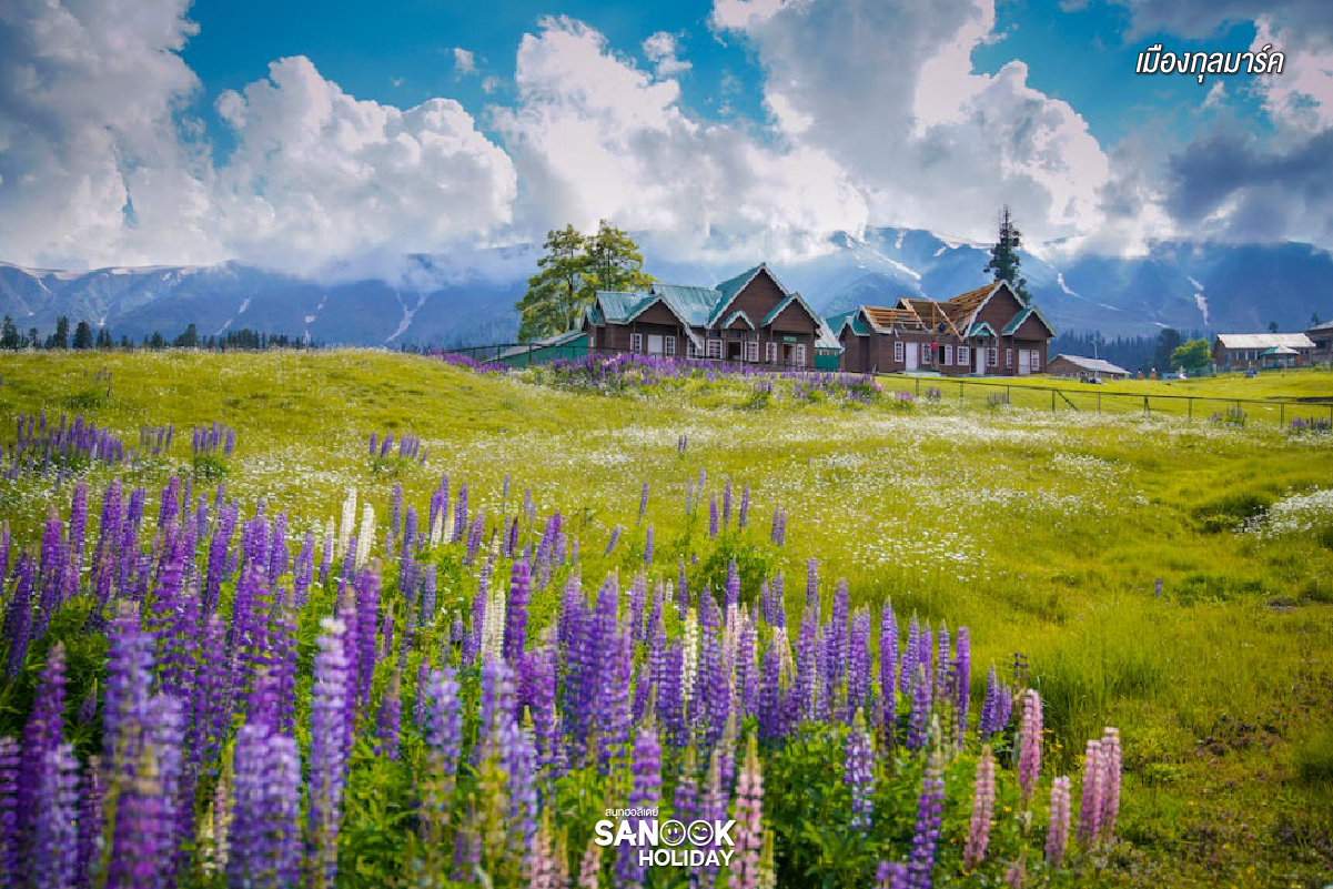 กุลมาร์ค (Gulmarg)