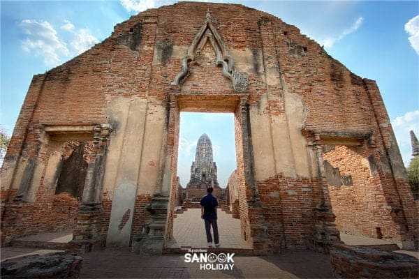 วัดราชบูรณะ