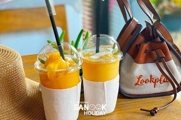 มะปรางหวาน สวนศรีทอง