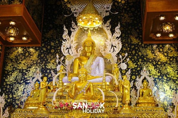 พระพุทธรูปปางชินราช