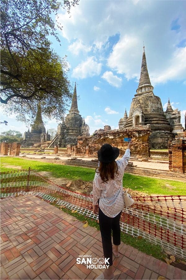 วัดพระศรีสรรเพชญ์