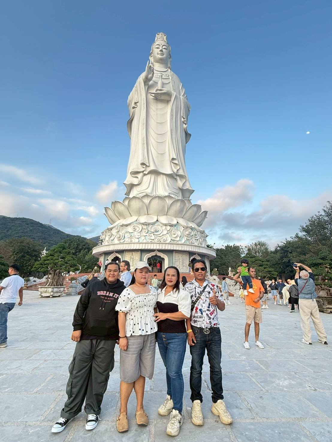 ดานัง ฮอยอัน บานาฮิลล์ พักหรู 5 ดาว