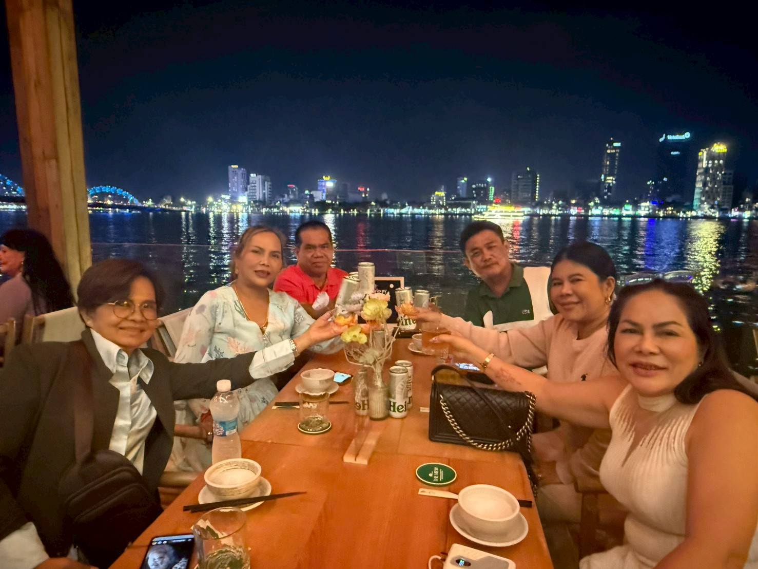 ดานัง ฮอยอัน บานาฮิลล์ พักหรู 5 ดาว