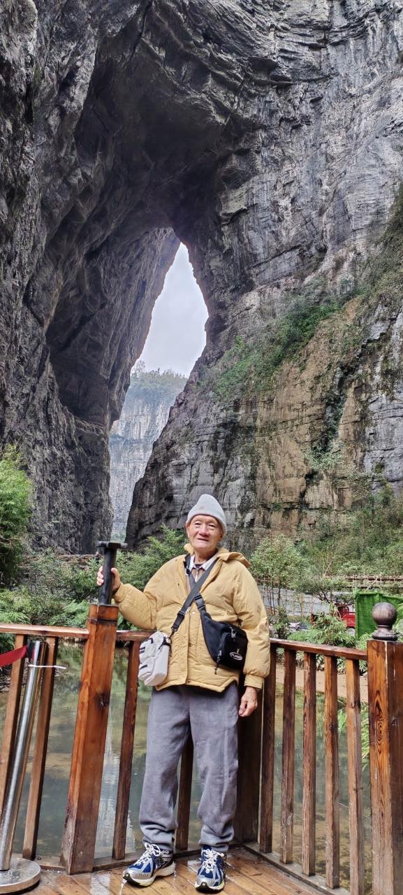 ฉงชิ่ง - ต้าจู๋ - อู่หลง