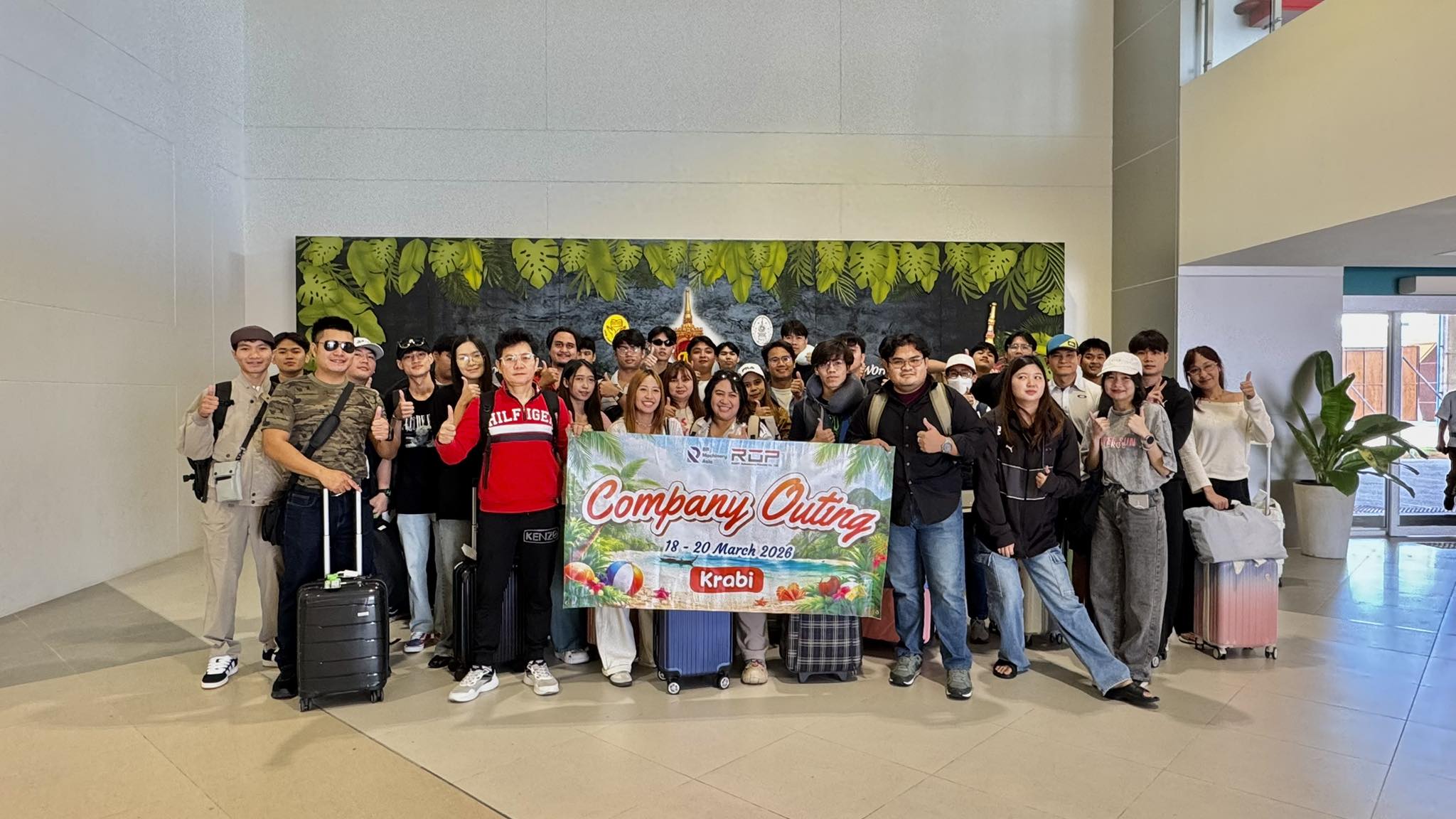 ทริปกระบี่ หมู่เกาะพีพี