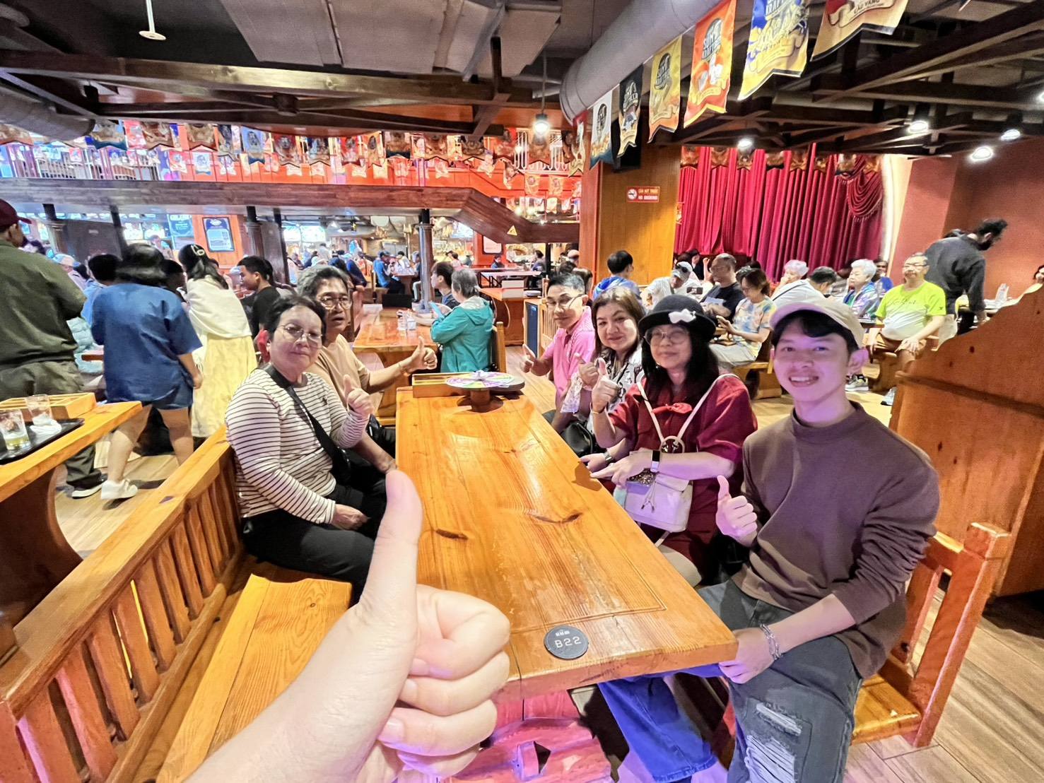 เวียดนามกลาง ดานัง เที่ยวบานาฮิลล์เต็มวัน 