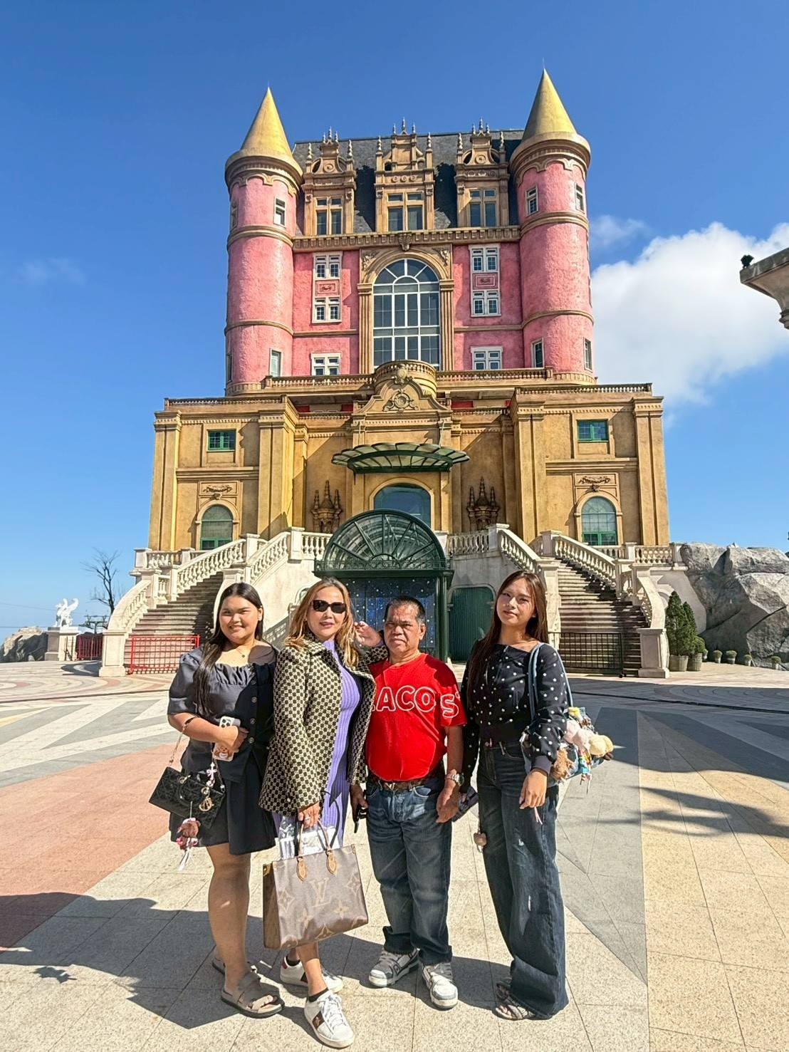 ดานัง ฮอยอัน บานาฮิลล์ พักหรู 5 ดาว