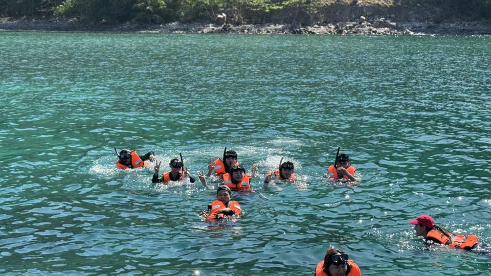 ทริปกระบี่ หมู่เกาะพีพี