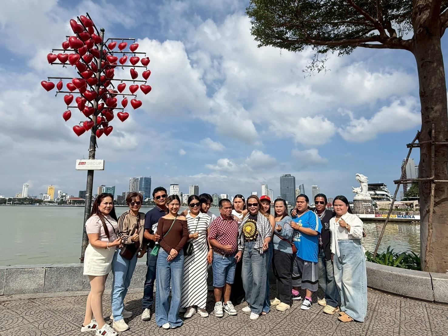 ดานัง ฮอยอัน บานาฮิลล์ พักหรู 5 ดาว