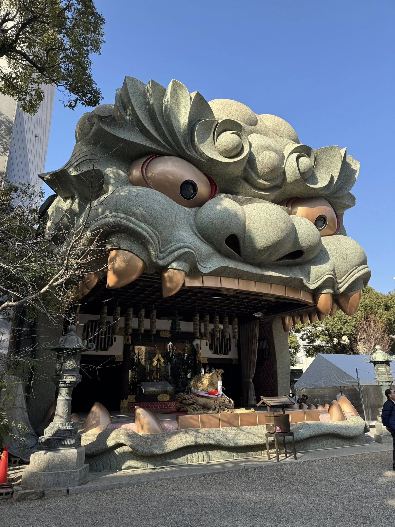 ทริปญี่ปุ่น โอซาก้า ทาคายาม่า ชิราคาวาโกะ