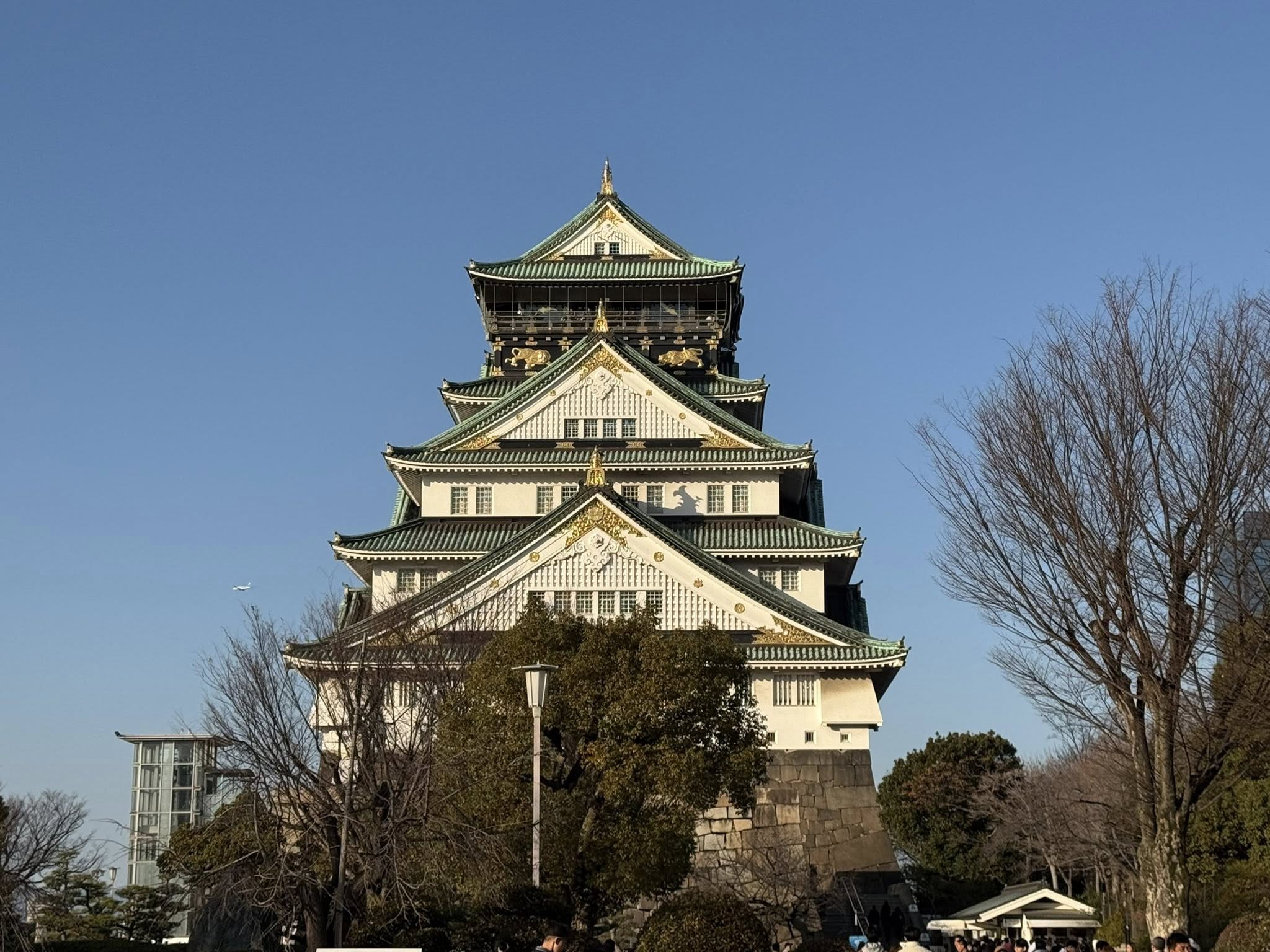 ทริปญี่ปุ่น โอซาก้า ทาคายาม่า ชิราคาวาโกะ