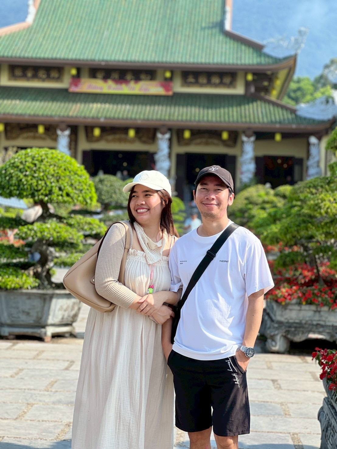 เวียดนามกลาง ดานัง เที่ยวบานาฮิลล์เต็มวัน 